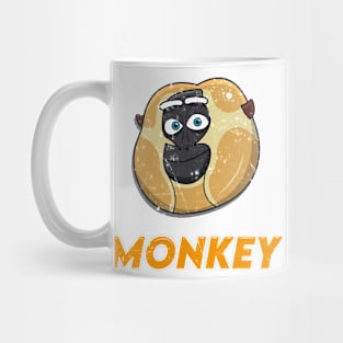 Monkey - Kung Fu Panda Mug